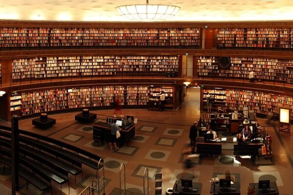 Inovasi Layanan Perpustakaan Kota Baubau untuk Meningkatkan Minat Baca Masyarakat
